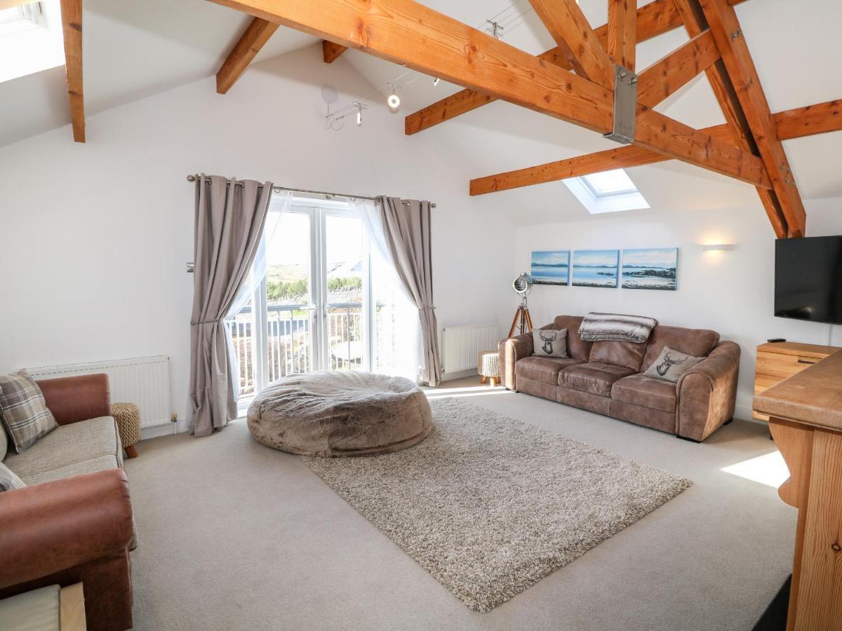 Bay View Villa Holyhead Exterior foto